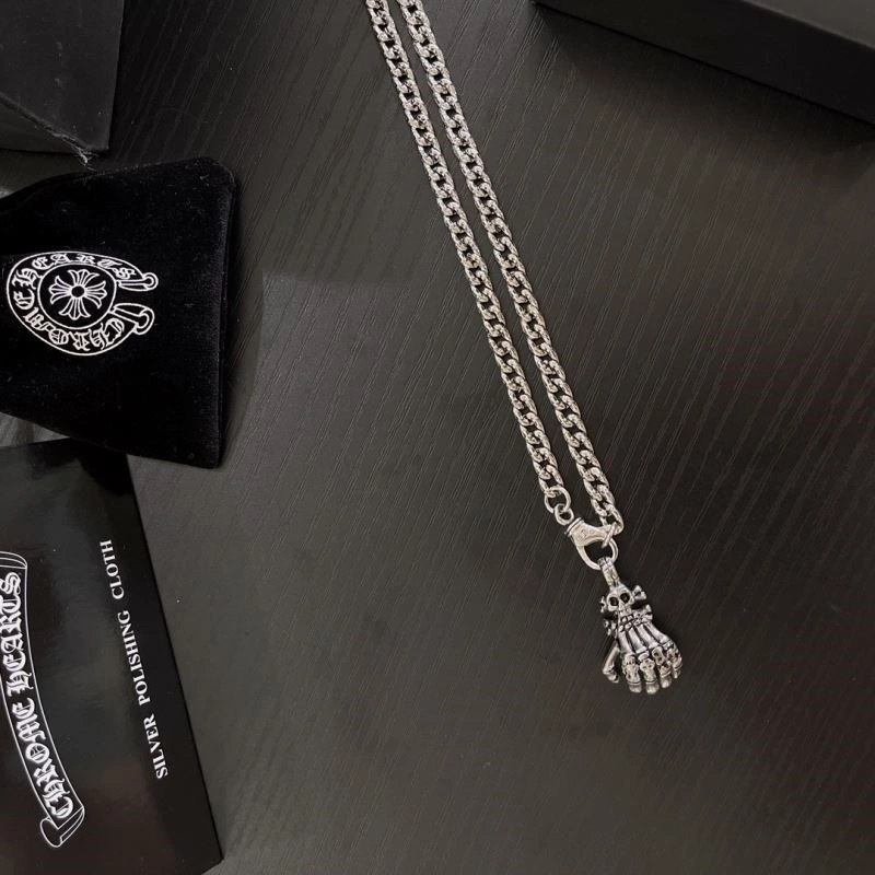 HighPerformance Chrome Hearts Necklaces 239325