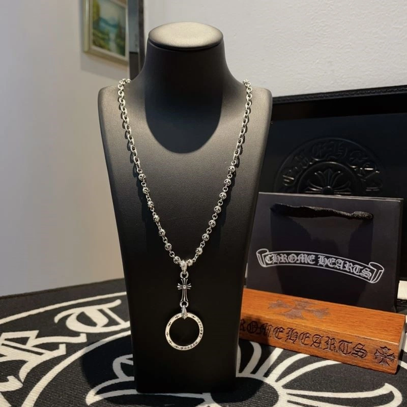 Chrome Hearts Necklaces TechFriendly 239308