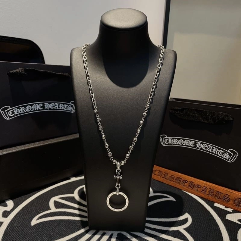 Chrome Hearts Necklaces TechFriendly 239308