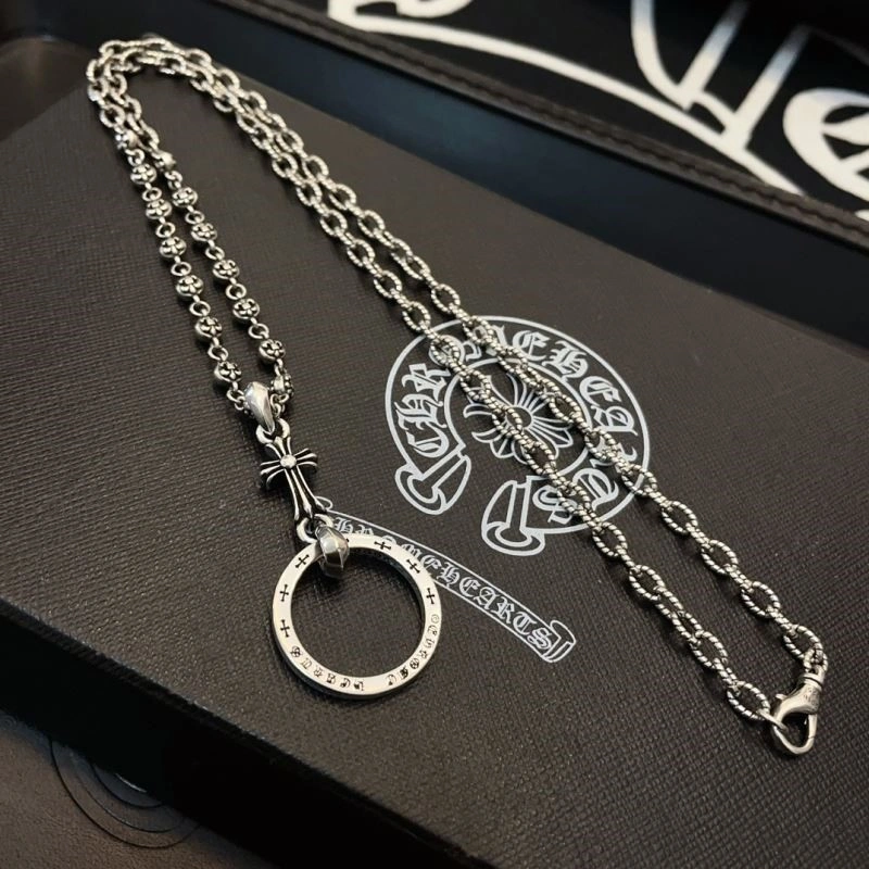Chrome Hearts Necklaces TechFriendly 239308