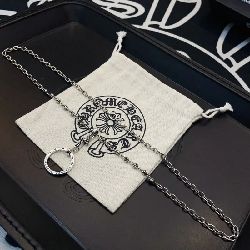 Chrome Hearts Necklaces TechFriendly 239308
