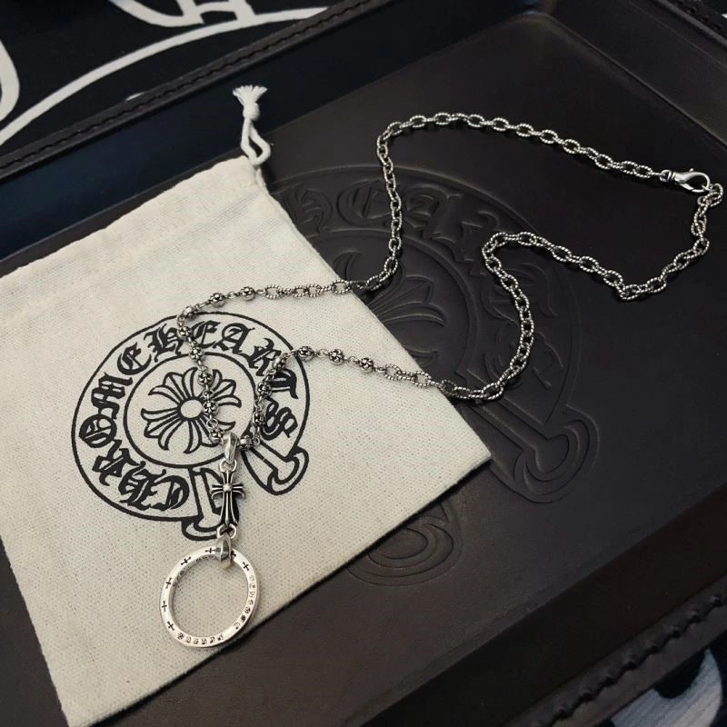 Chrome Hearts Necklaces TechFriendly 239308