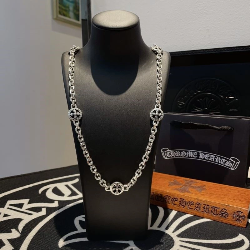 Chrome Hearts Necklaces Original 239304