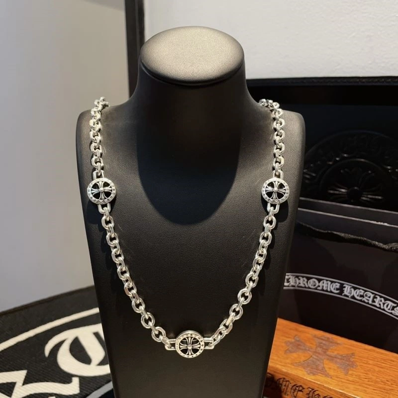 Chrome Hearts Necklaces Original 239304
