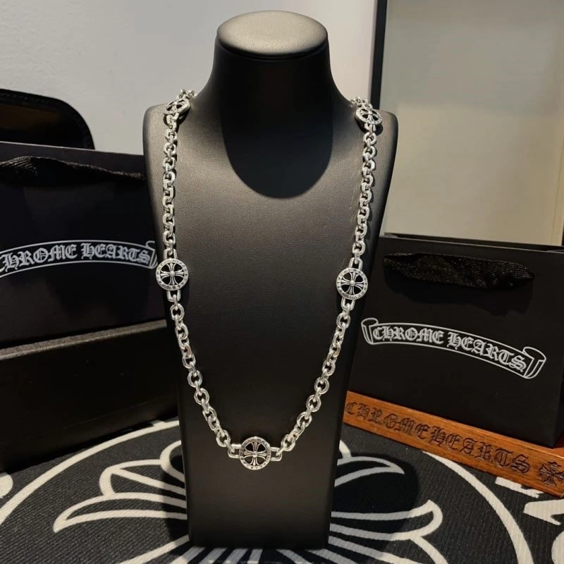 Chrome Hearts Necklaces Original 239304