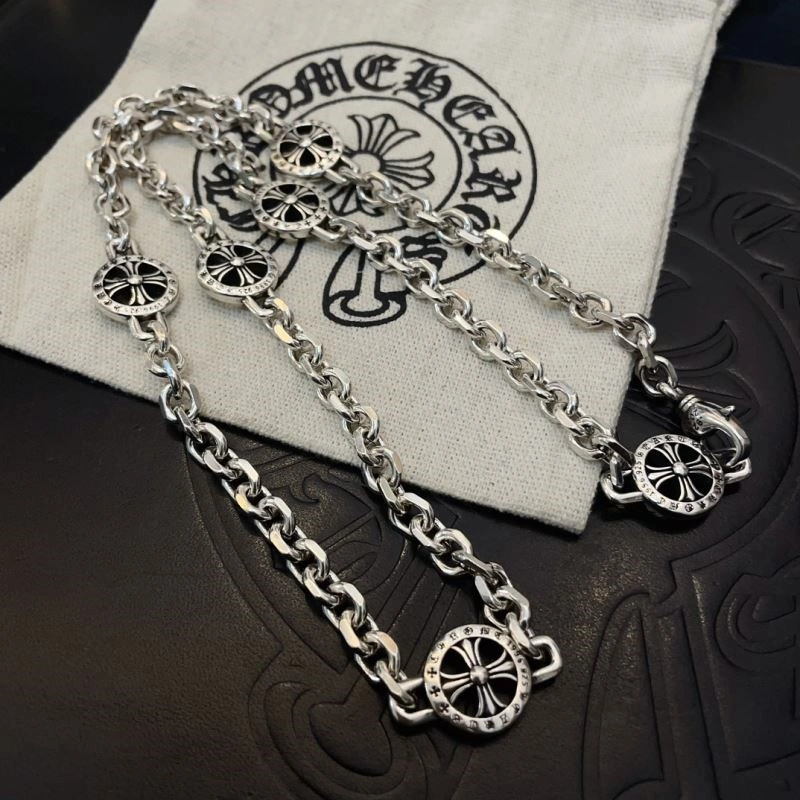 Chrome Hearts Necklaces Original 239304