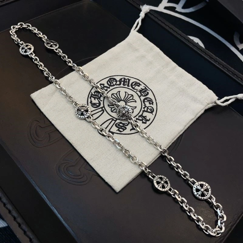 Chrome Hearts Necklaces Original 239304