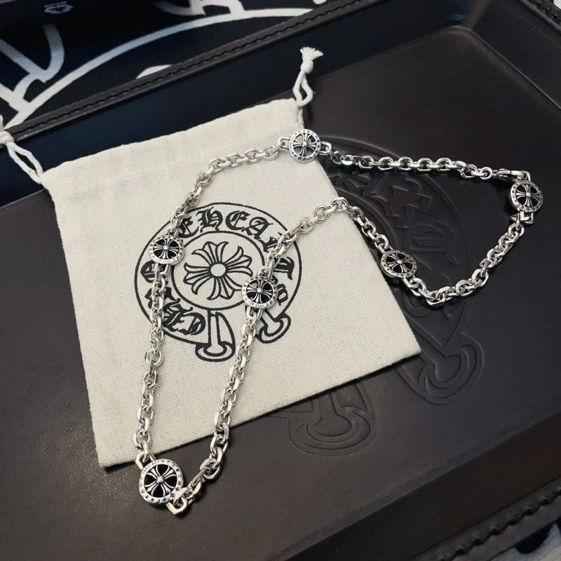 Chrome Hearts Necklaces Original 239304