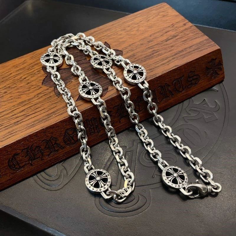 Chrome Hearts Necklaces Original 239304