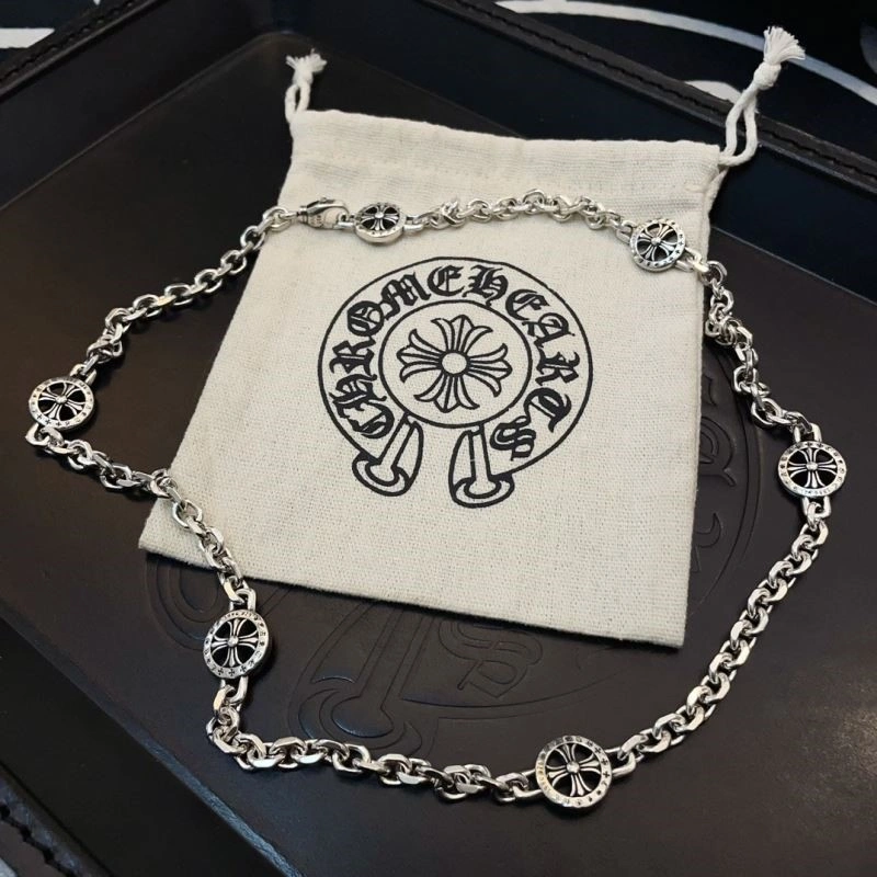 Chrome Hearts Necklaces Original 239304