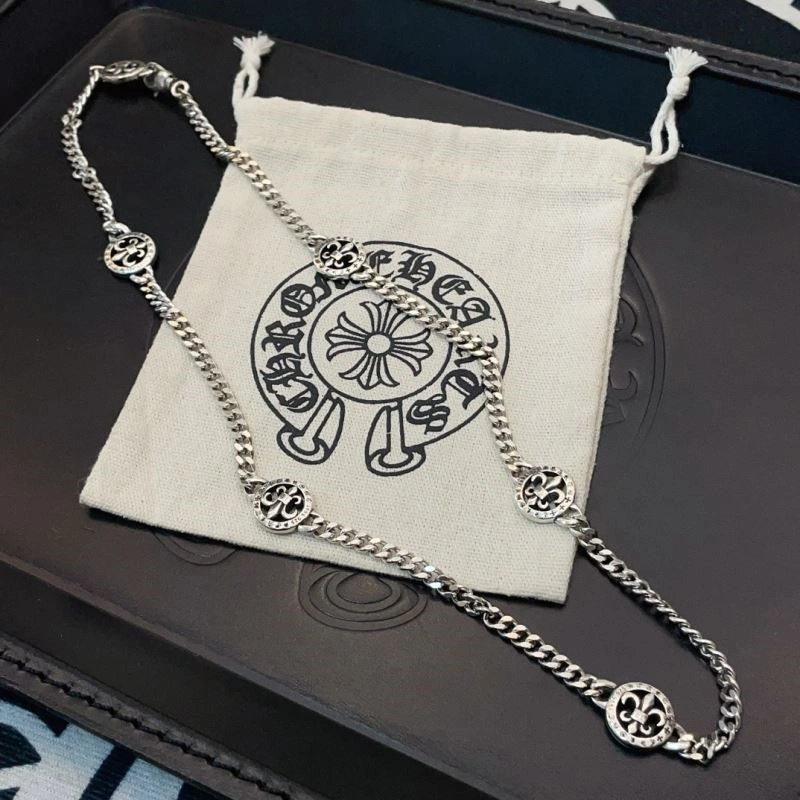 Chrome Hearts Necklaces Original 239304