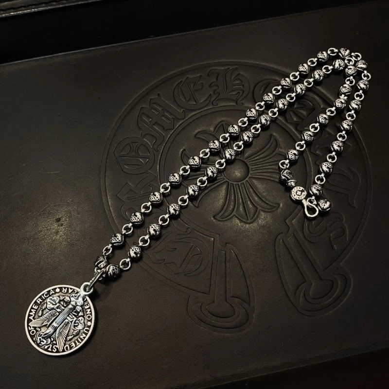 Casual Chrome Hearts Necklaces 239314