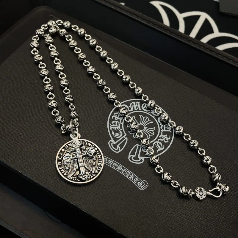 Casual Chrome Hearts Necklaces 239314