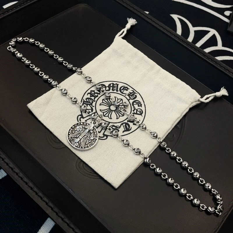 Casual Chrome Hearts Necklaces 239314