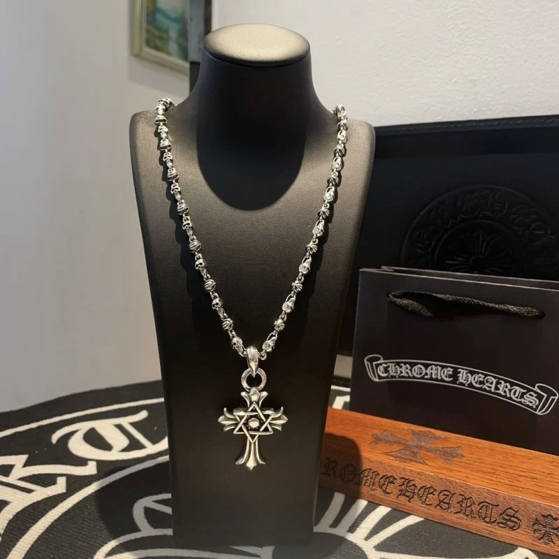 Chrome Hearts Necklaces TimelessDesign 239371