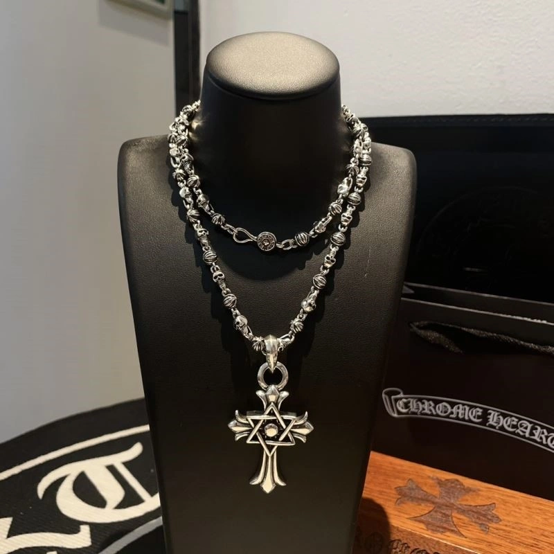Chrome Hearts Necklaces TimelessDesign 239371