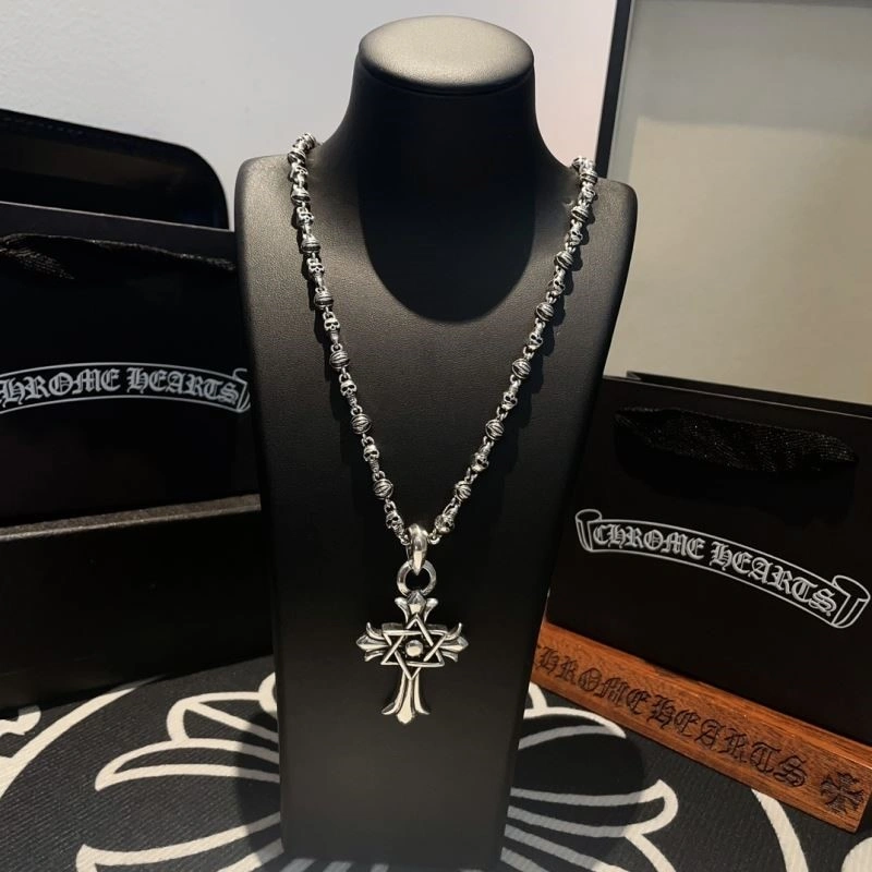 Chrome Hearts Necklaces TimelessDesign 239371