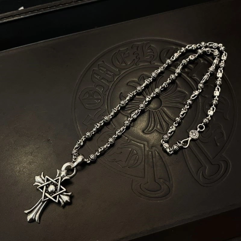 Chrome Hearts Necklaces TimelessDesign 239371