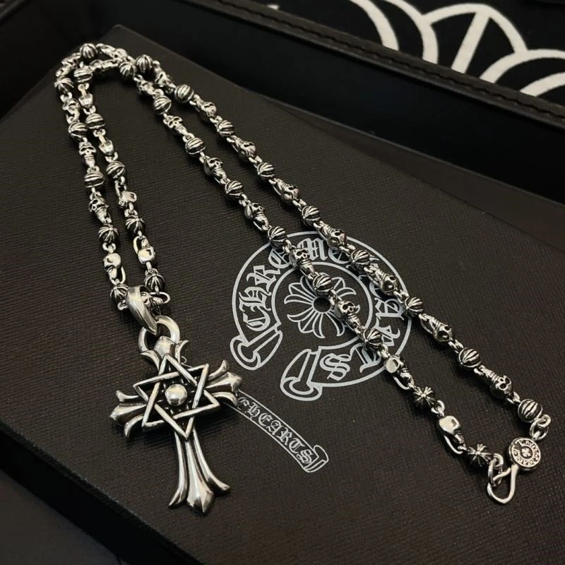 Chrome Hearts Necklaces TimelessDesign 239371