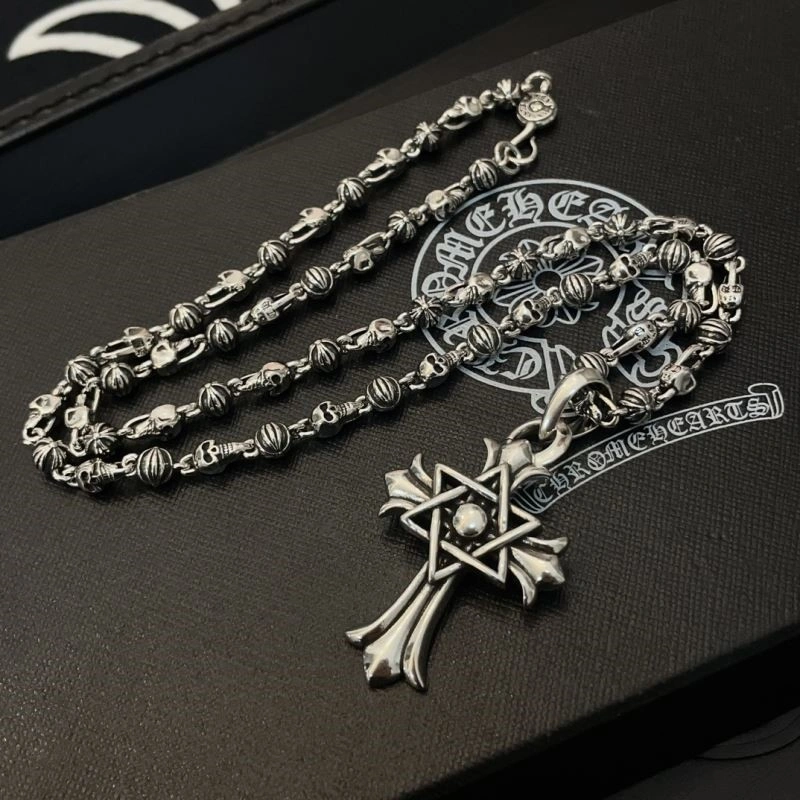 Chrome Hearts Necklaces TimelessDesign 239371