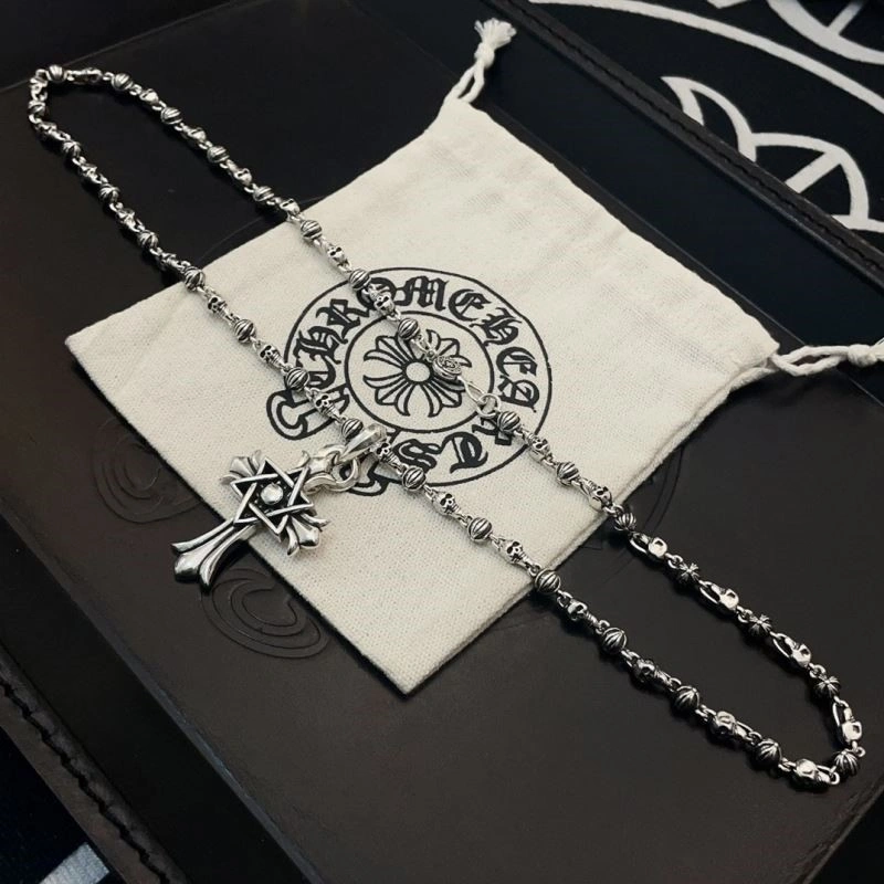 Chrome Hearts Necklaces TimelessDesign 239371