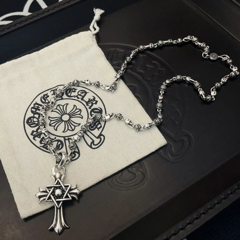 Chrome Hearts Necklaces TimelessDesign 239371
