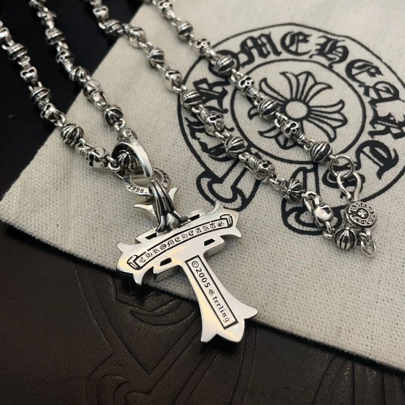 Chrome Hearts Necklaces TimelessDesign 239371
