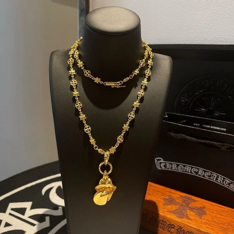 Chrome Hearts Necklaces Classic 239333