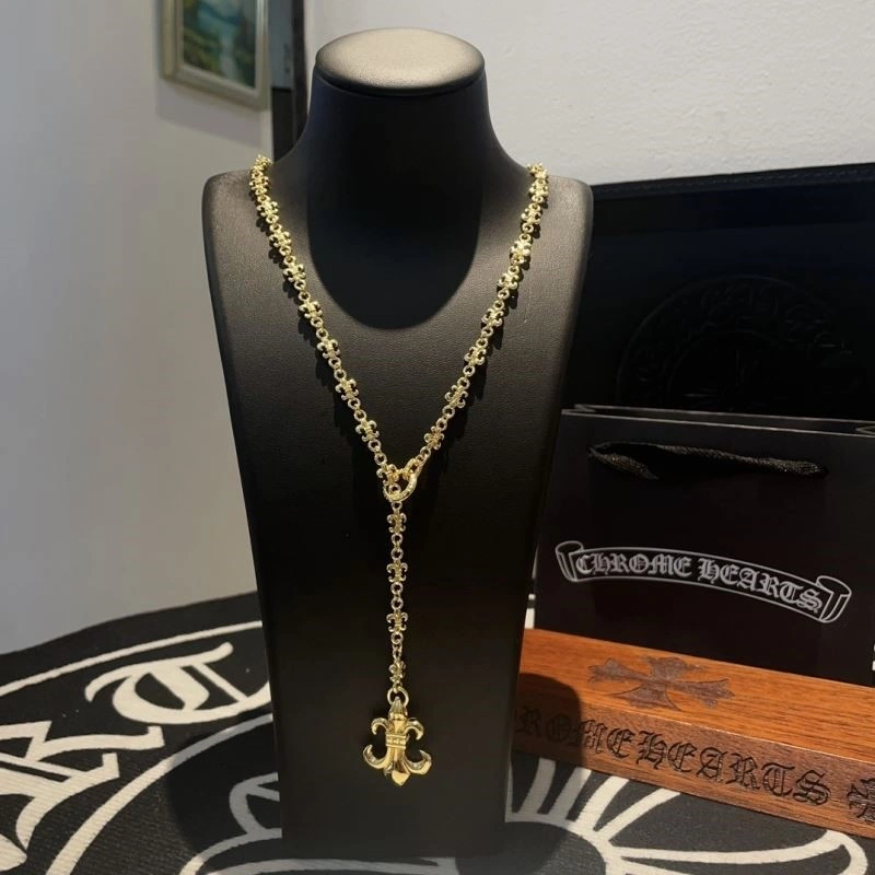 Modern Chrome Hearts Necklaces 239313