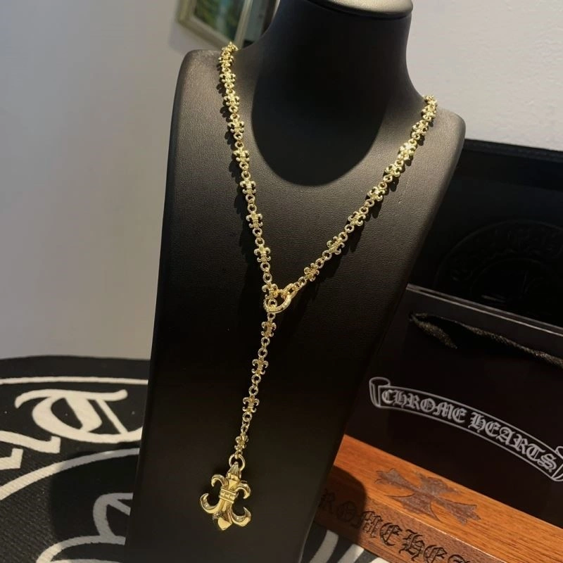 Modern Chrome Hearts Necklaces 239313