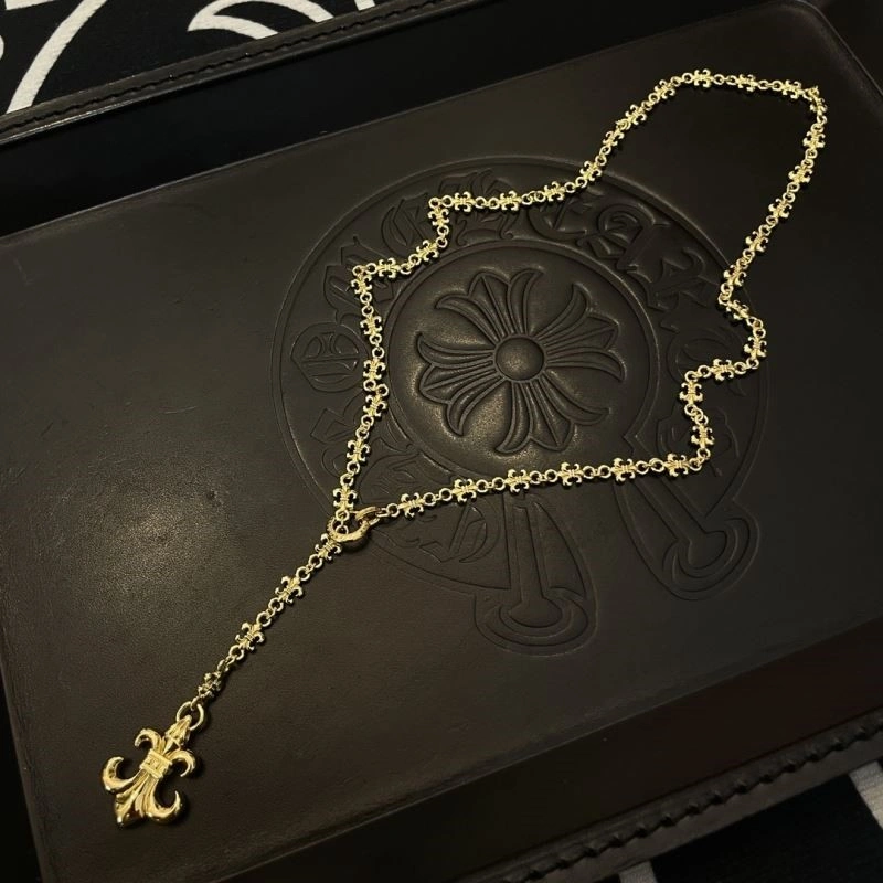 Modern Chrome Hearts Necklaces 239313