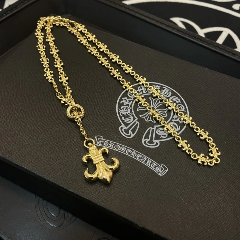 Modern Chrome Hearts Necklaces 239313