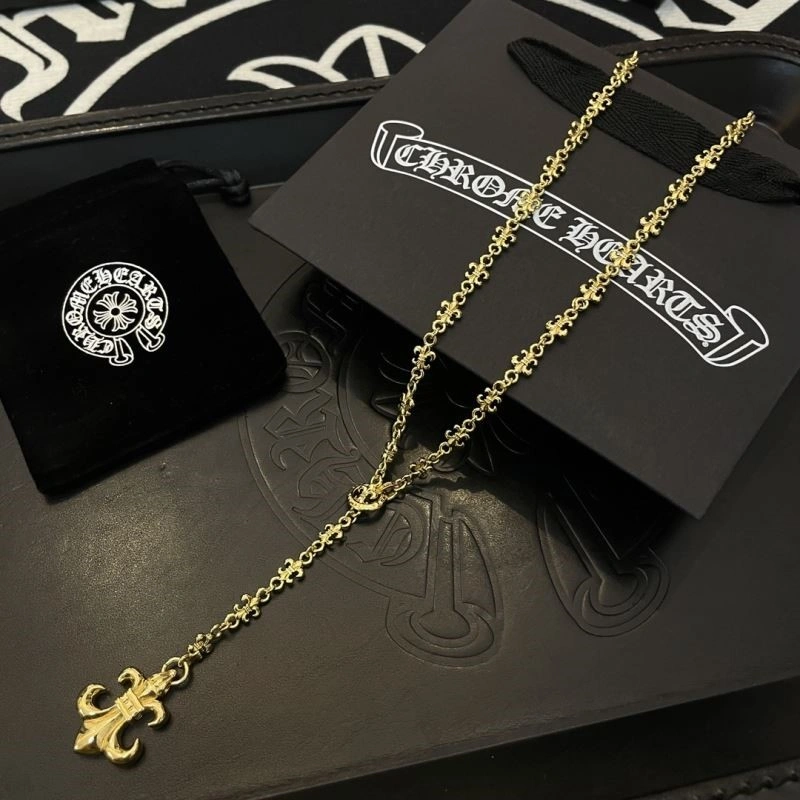 Modern Chrome Hearts Necklaces 239313