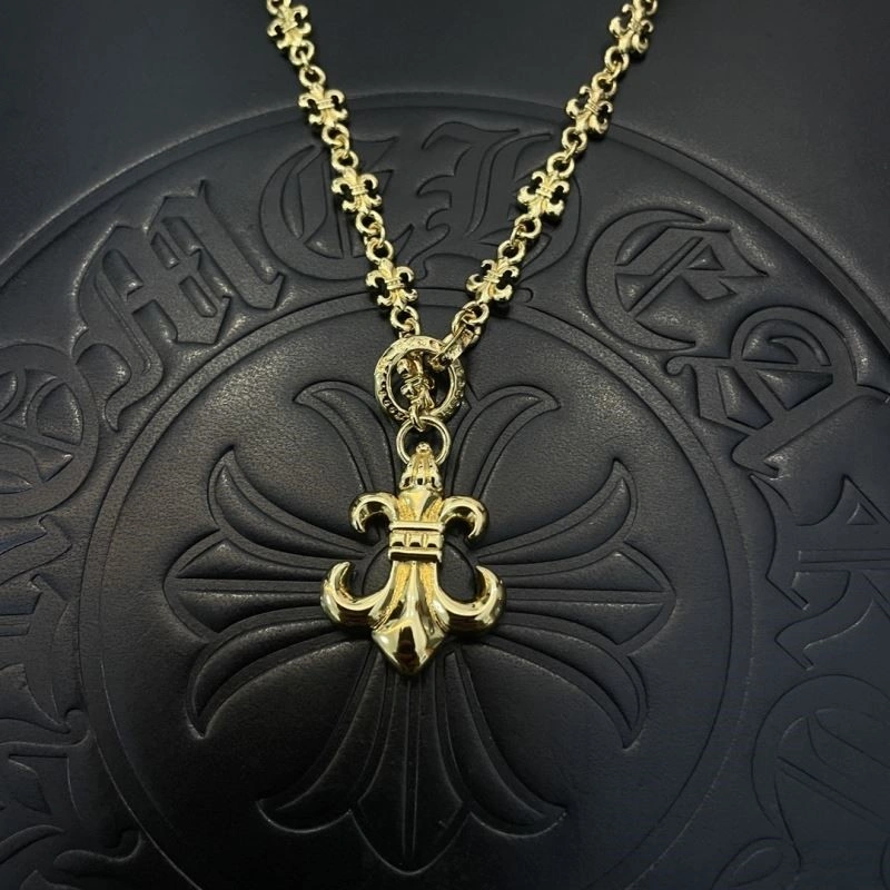 Modern Chrome Hearts Necklaces 239313