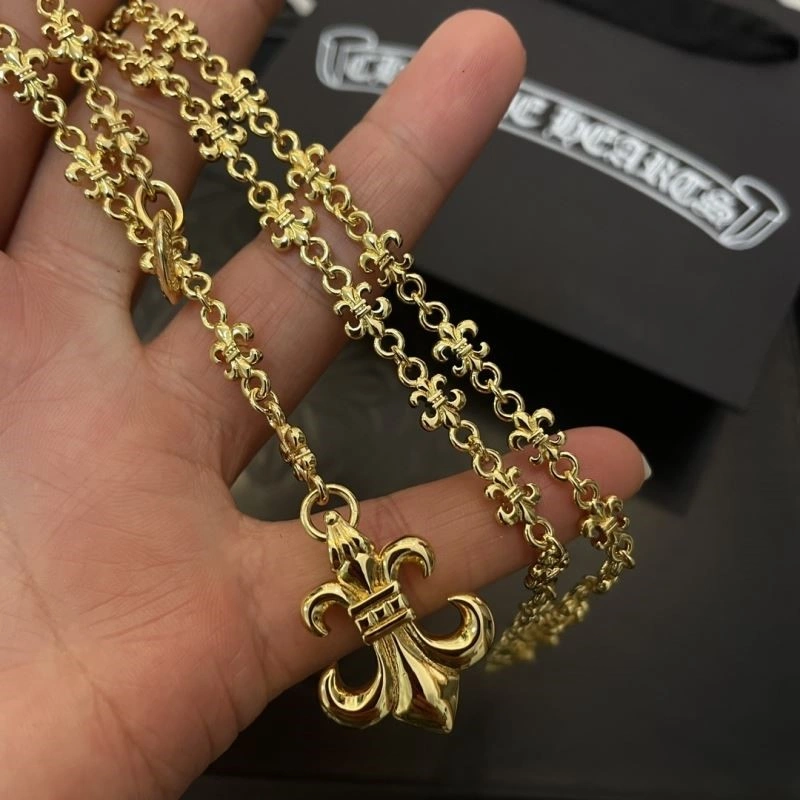 Modern Chrome Hearts Necklaces 239313