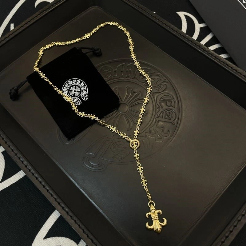 Modern Chrome Hearts Necklaces 239313