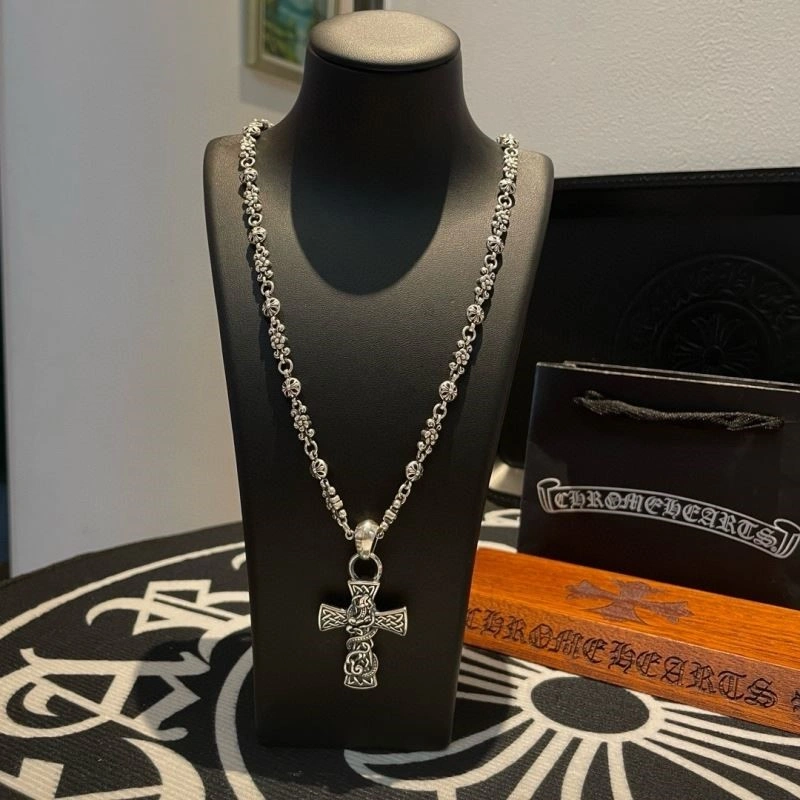 Chrome Hearts Necklaces NewStyle 239303
