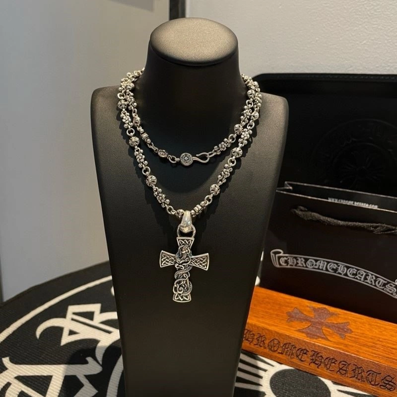Chrome Hearts Necklaces NewStyle 239303