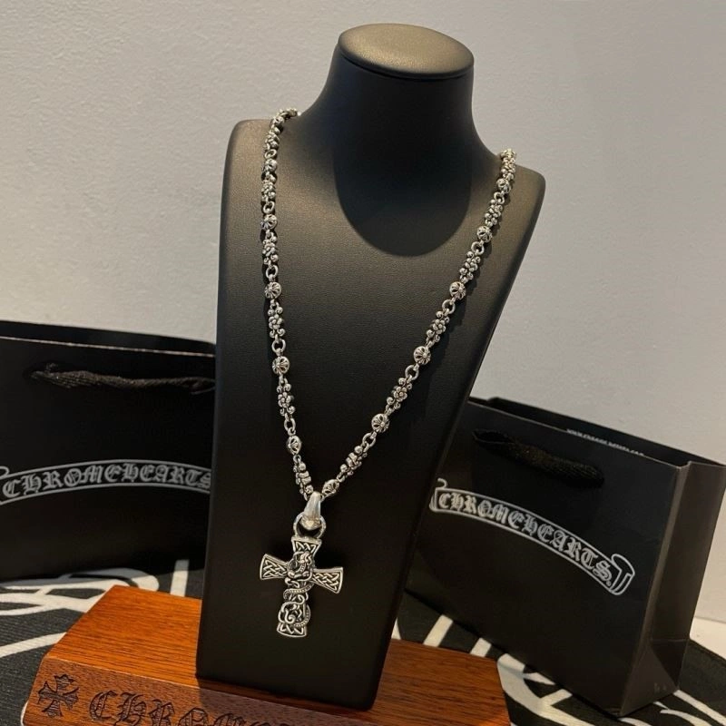 Chrome Hearts Necklaces NewStyle 239303