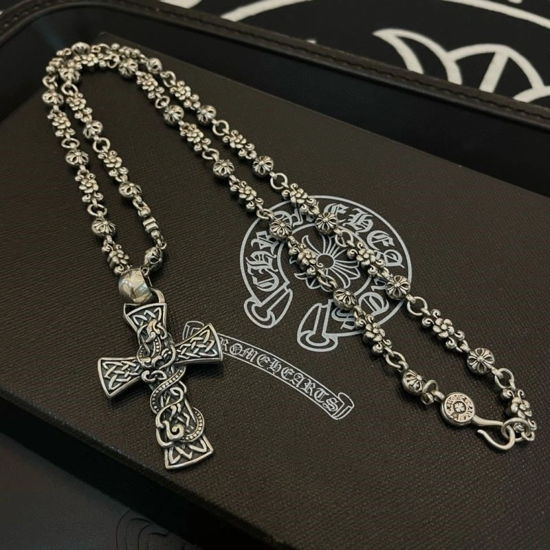 Chrome Hearts Necklaces NewStyle 239303