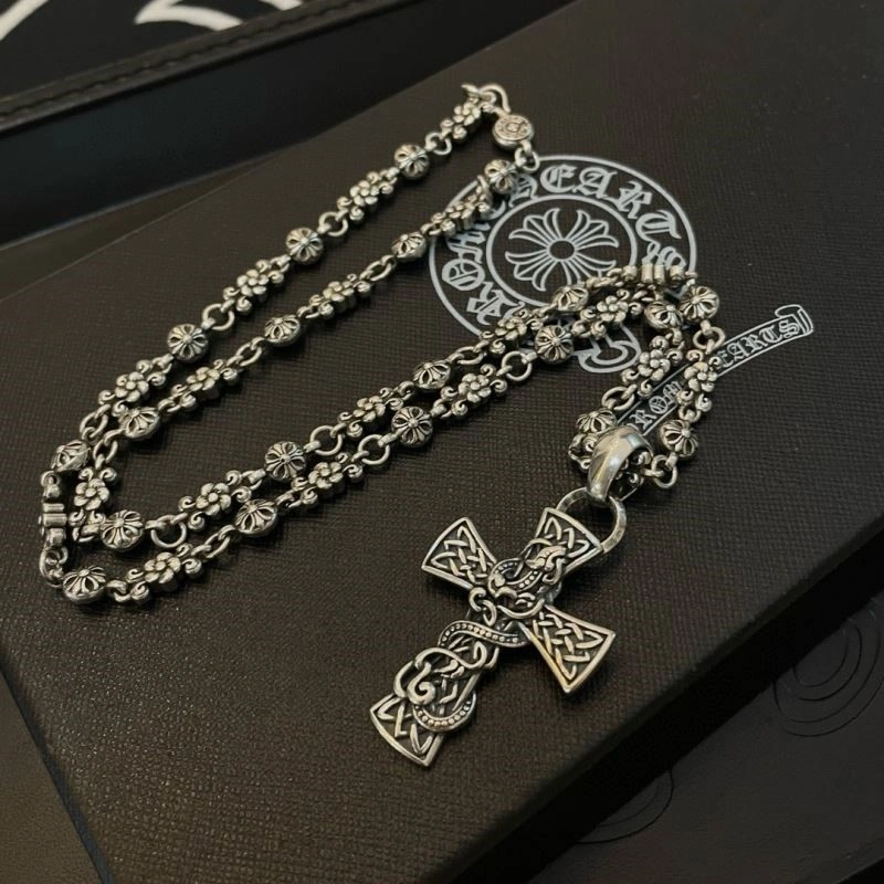 Chrome Hearts Necklaces NewStyle 239303