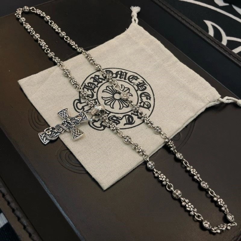 Chrome Hearts Necklaces NewStyle 239303