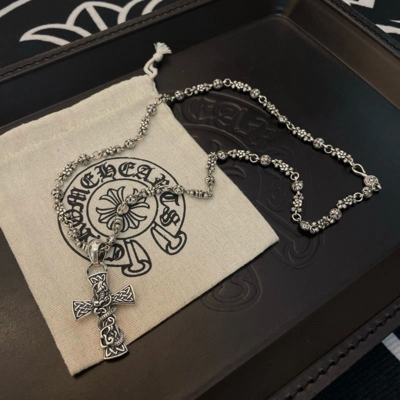Chrome Hearts Necklaces NewStyle 239303