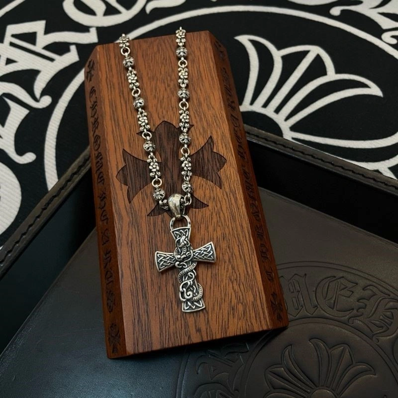 Chrome Hearts Necklaces NewStyle 239303