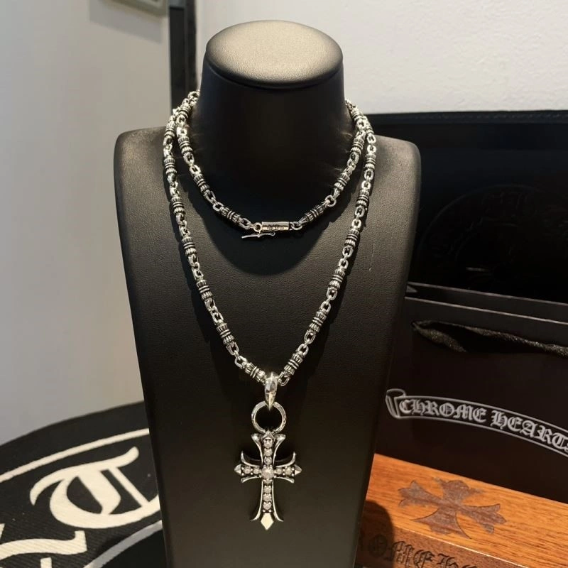 Chrome Hearts Necklaces Comfortable 239309
