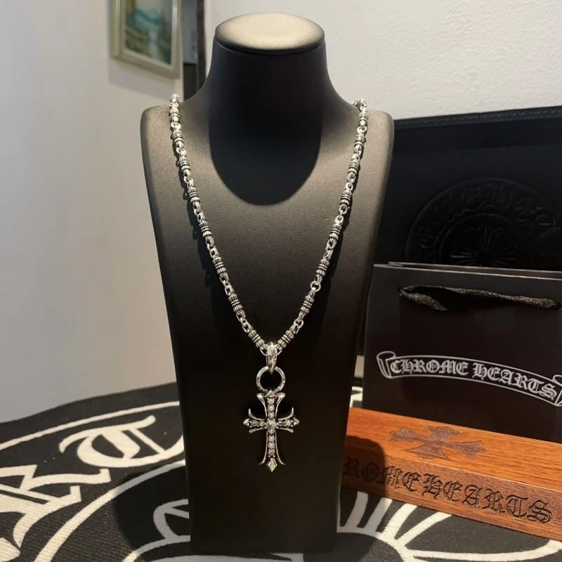 Chrome Hearts Necklaces Comfortable 239309