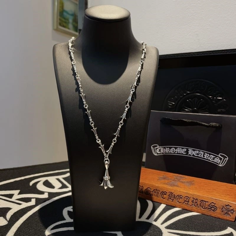 Chrome Hearts Necklaces AllSeason 239326