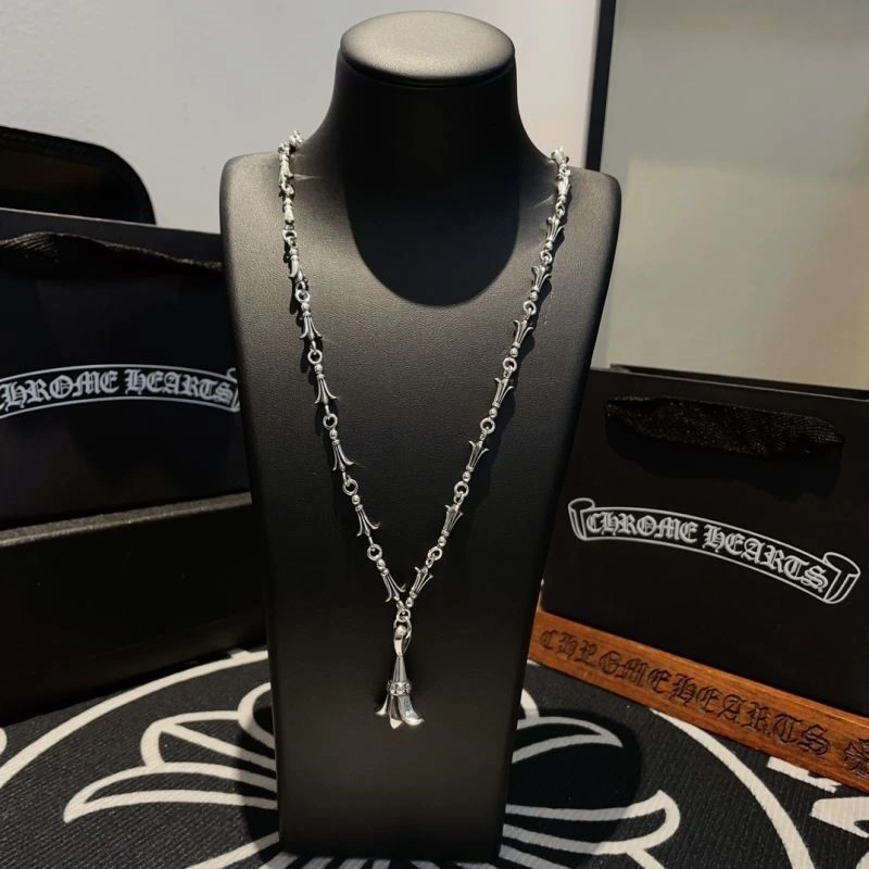 Chrome Hearts Necklaces AllSeason 239326