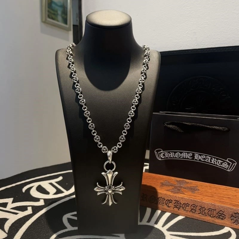 Chrome Hearts Necklaces Unisex 239324