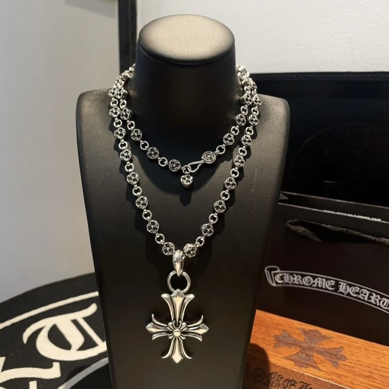 Chrome Hearts Necklaces Unisex 239324